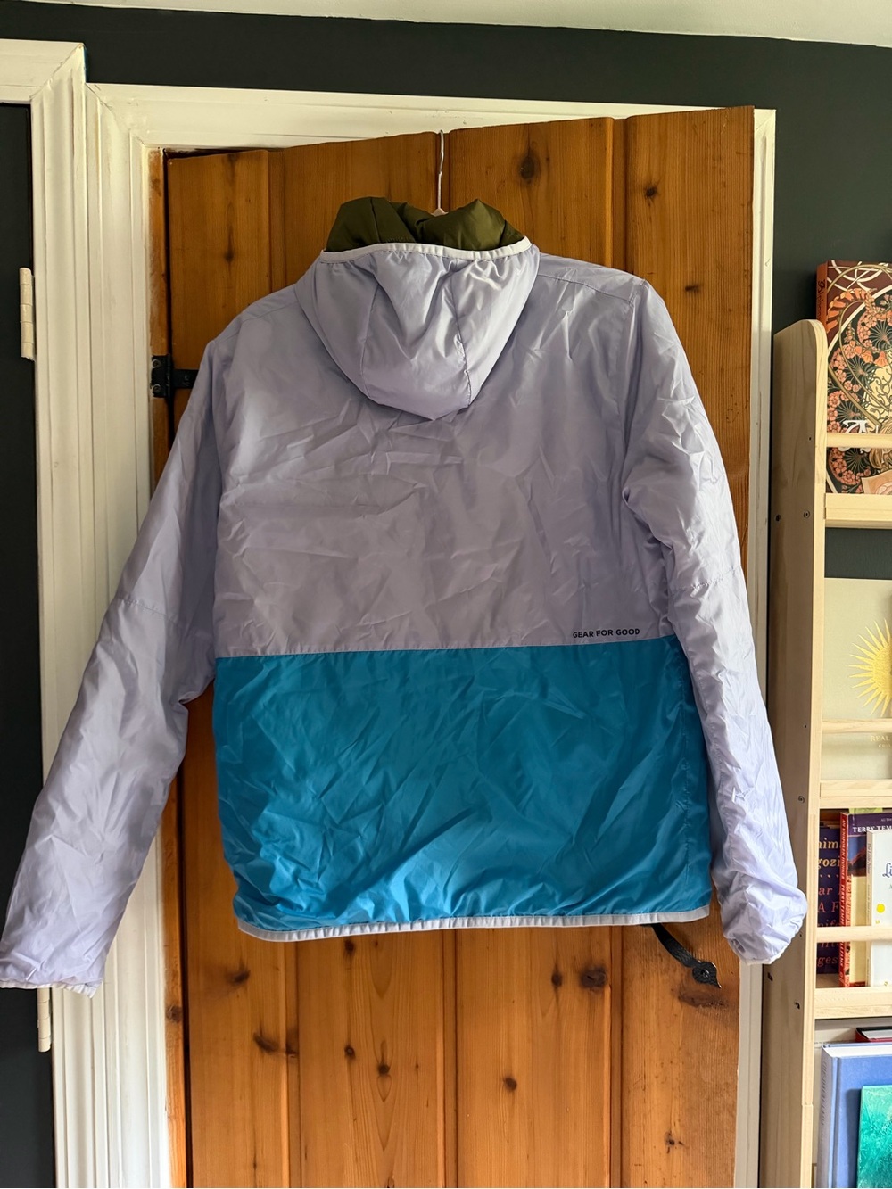 cotopaxi reversible jacket - Picture 4 of 6